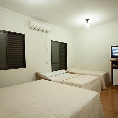 Indaia Hotel Residence São Carlos 외부 사진