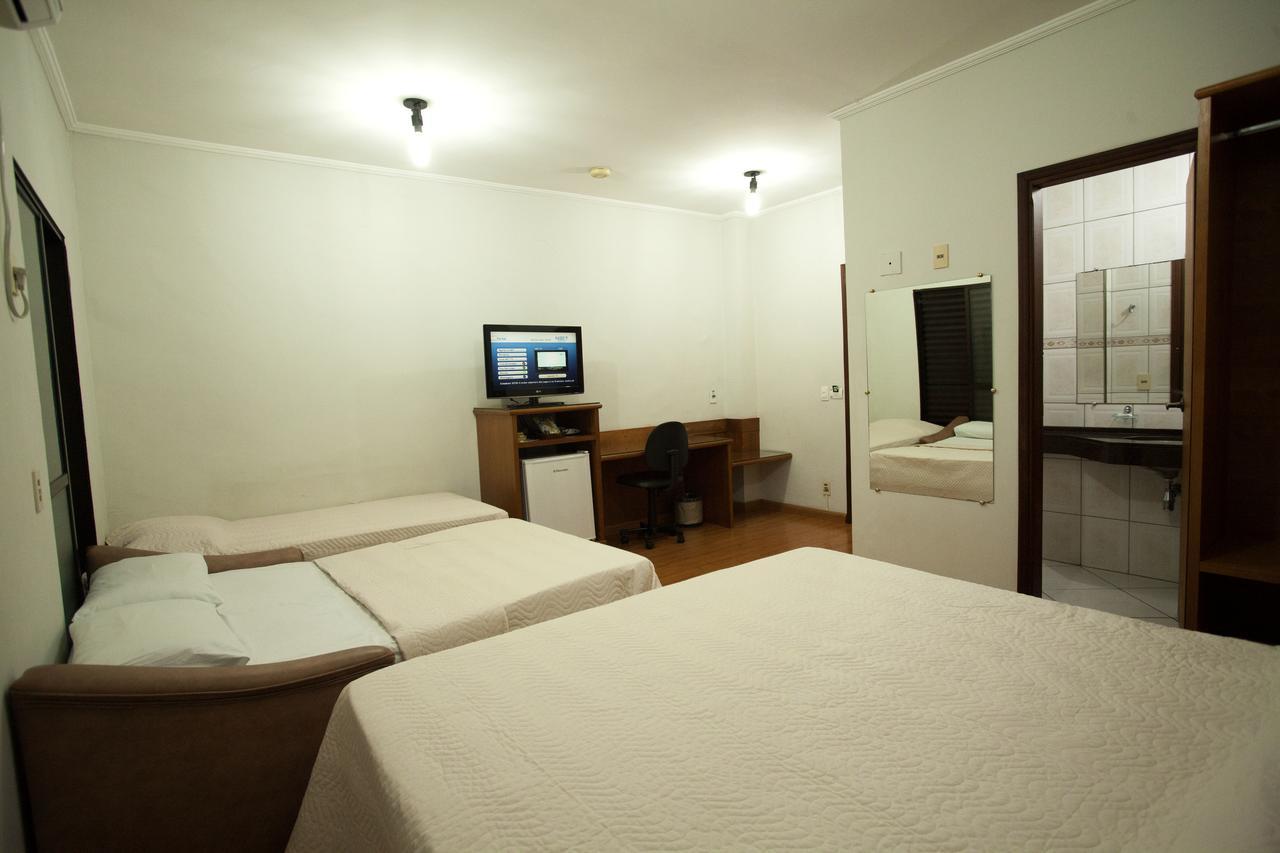 Indaia Hotel Residence São Carlos 외부 사진