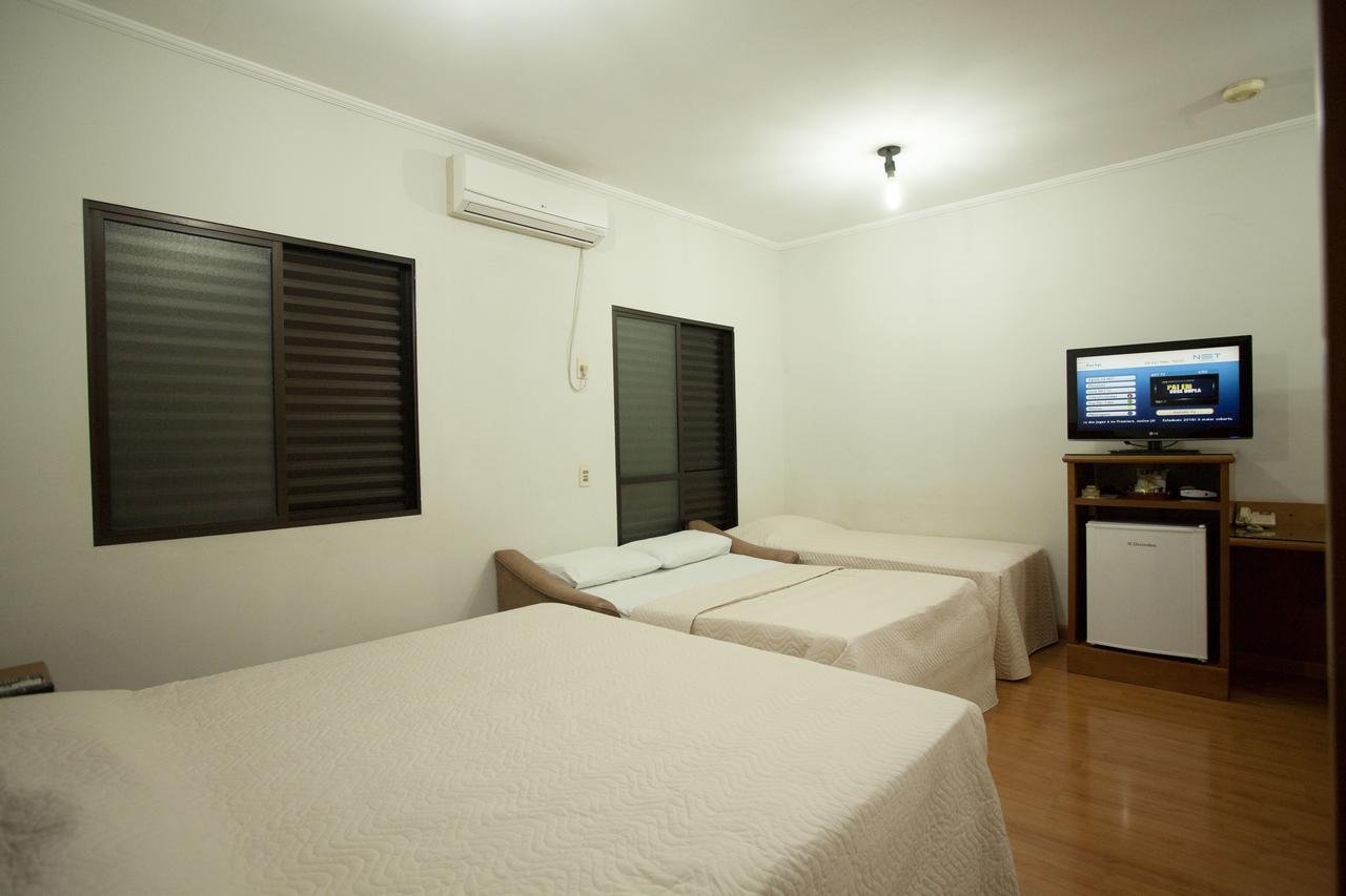 Indaia Hotel Residence São Carlos 외부 사진