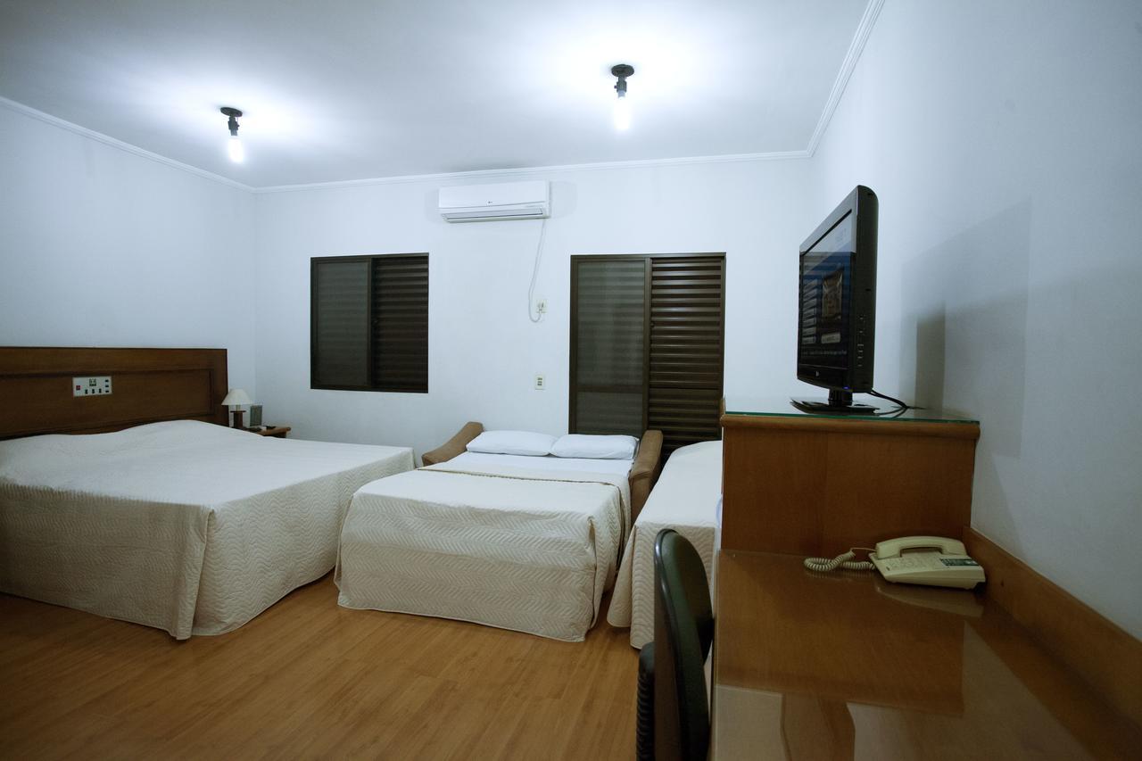 Indaia Hotel Residence São Carlos 외부 사진