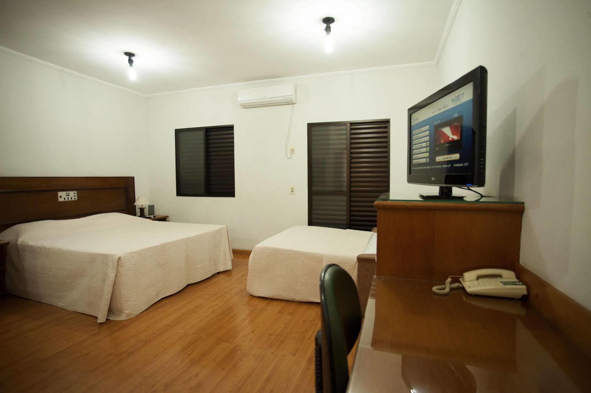 Indaia Hotel Residence São Carlos 외부 사진