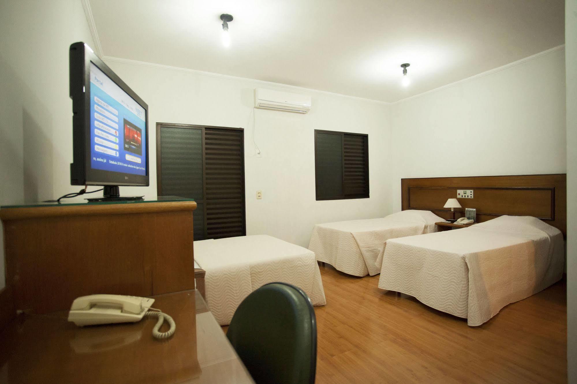 Indaia Hotel Residence São Carlos 외부 사진