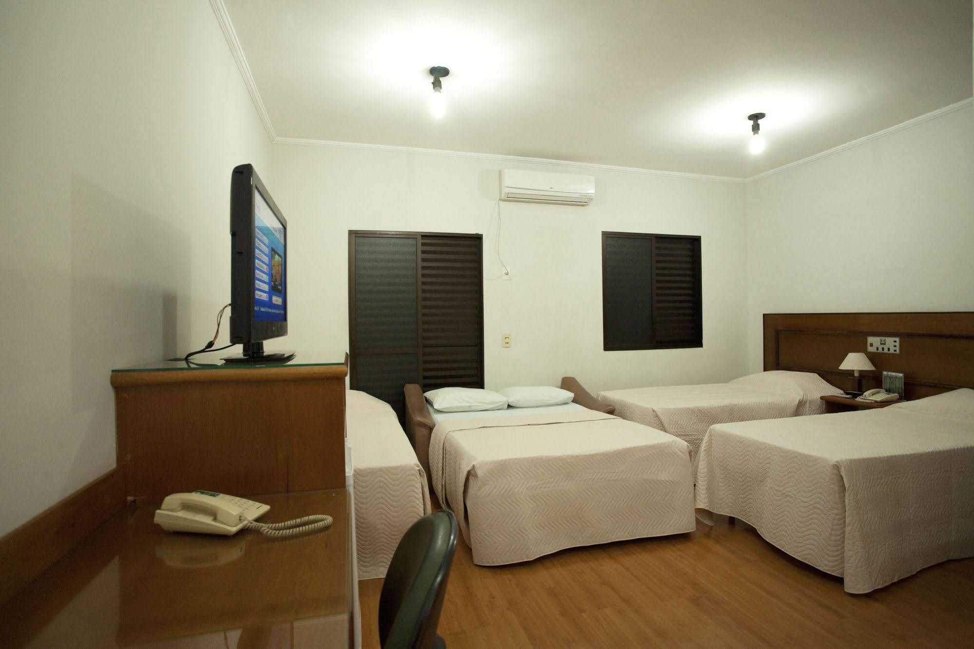 Indaia Hotel Residence São Carlos 외부 사진