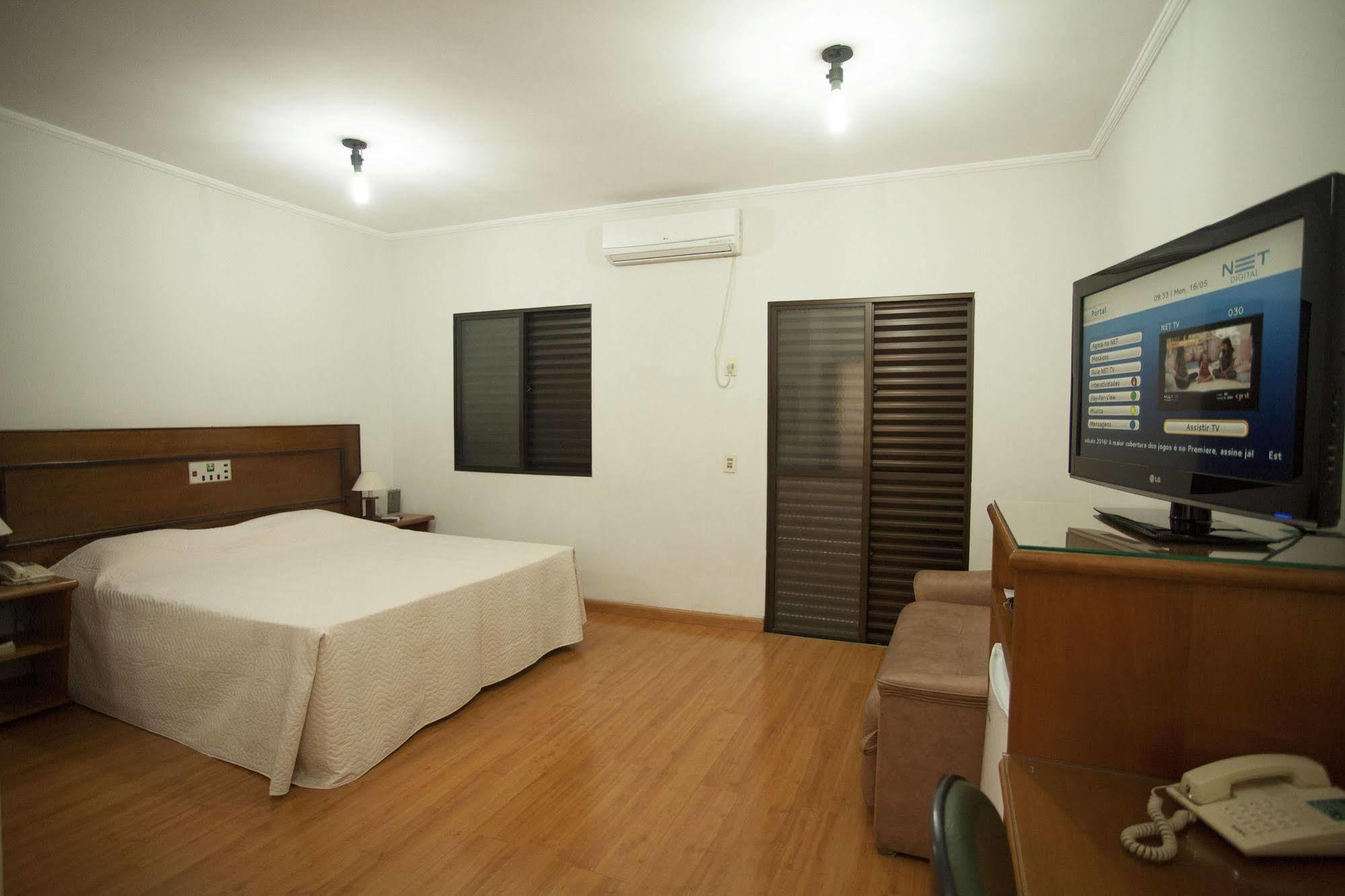 Indaia Hotel Residence São Carlos 외부 사진