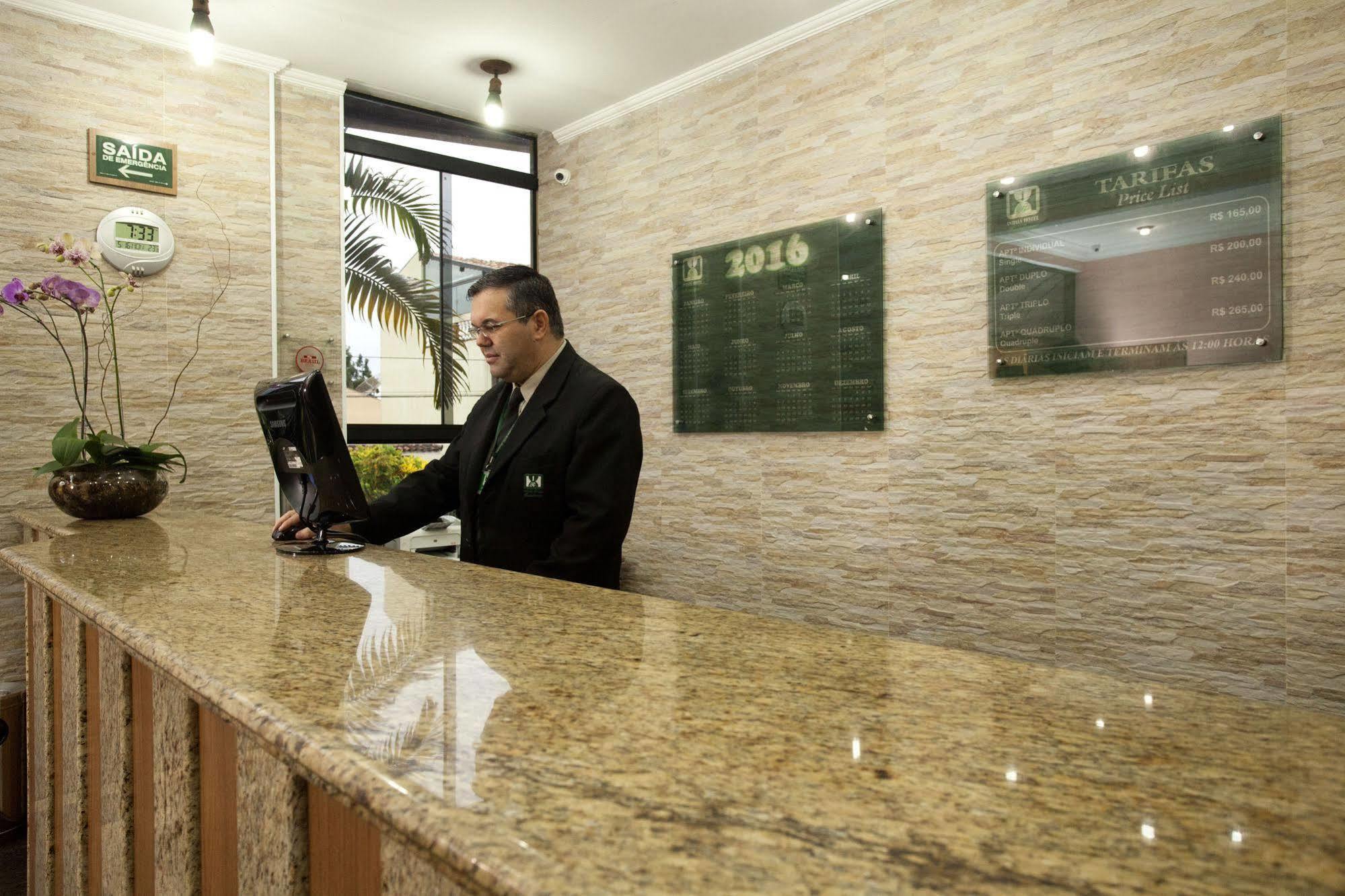 Indaia Hotel Residence São Carlos 외부 사진