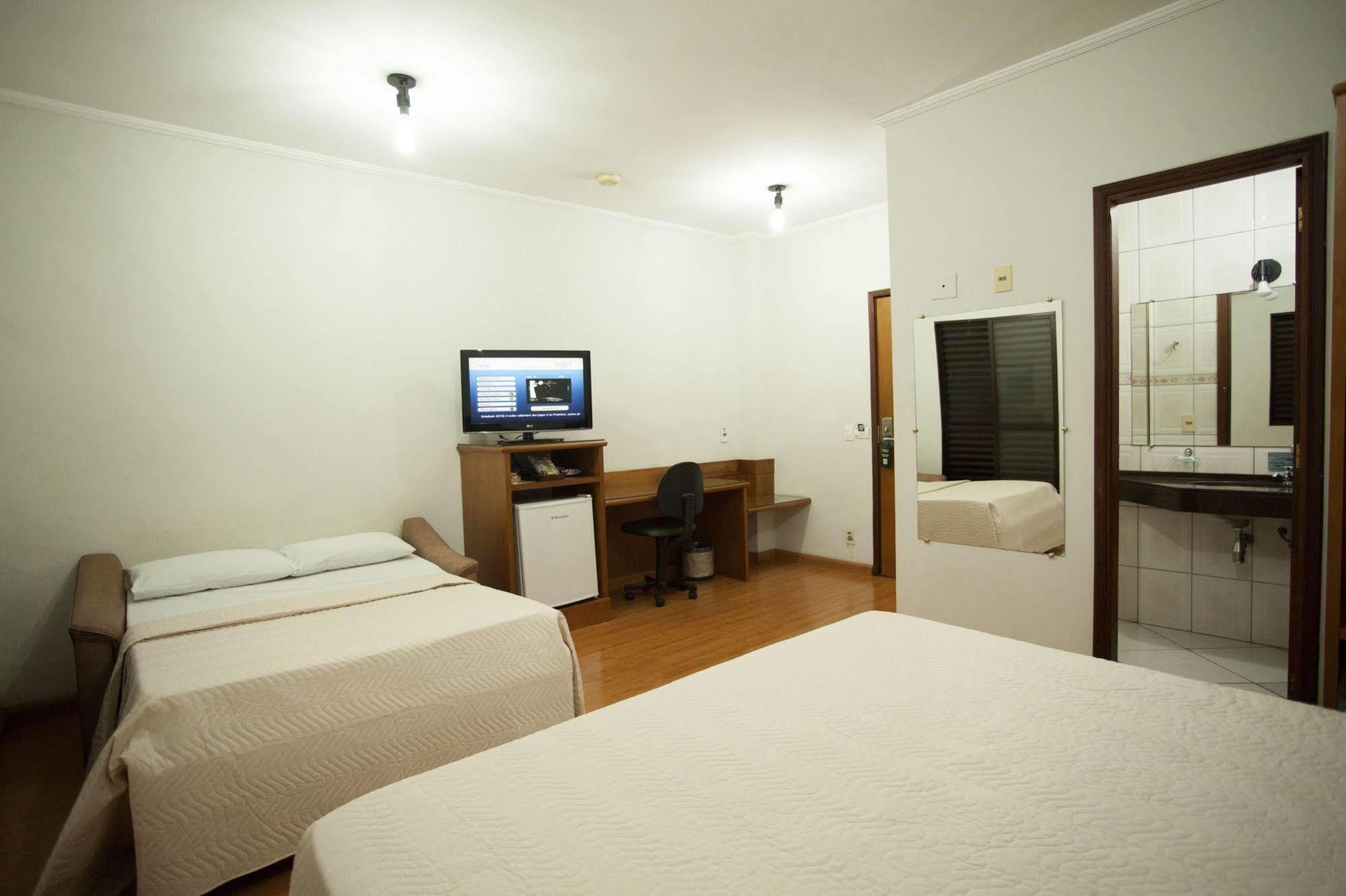 Indaia Hotel Residence São Carlos 외부 사진