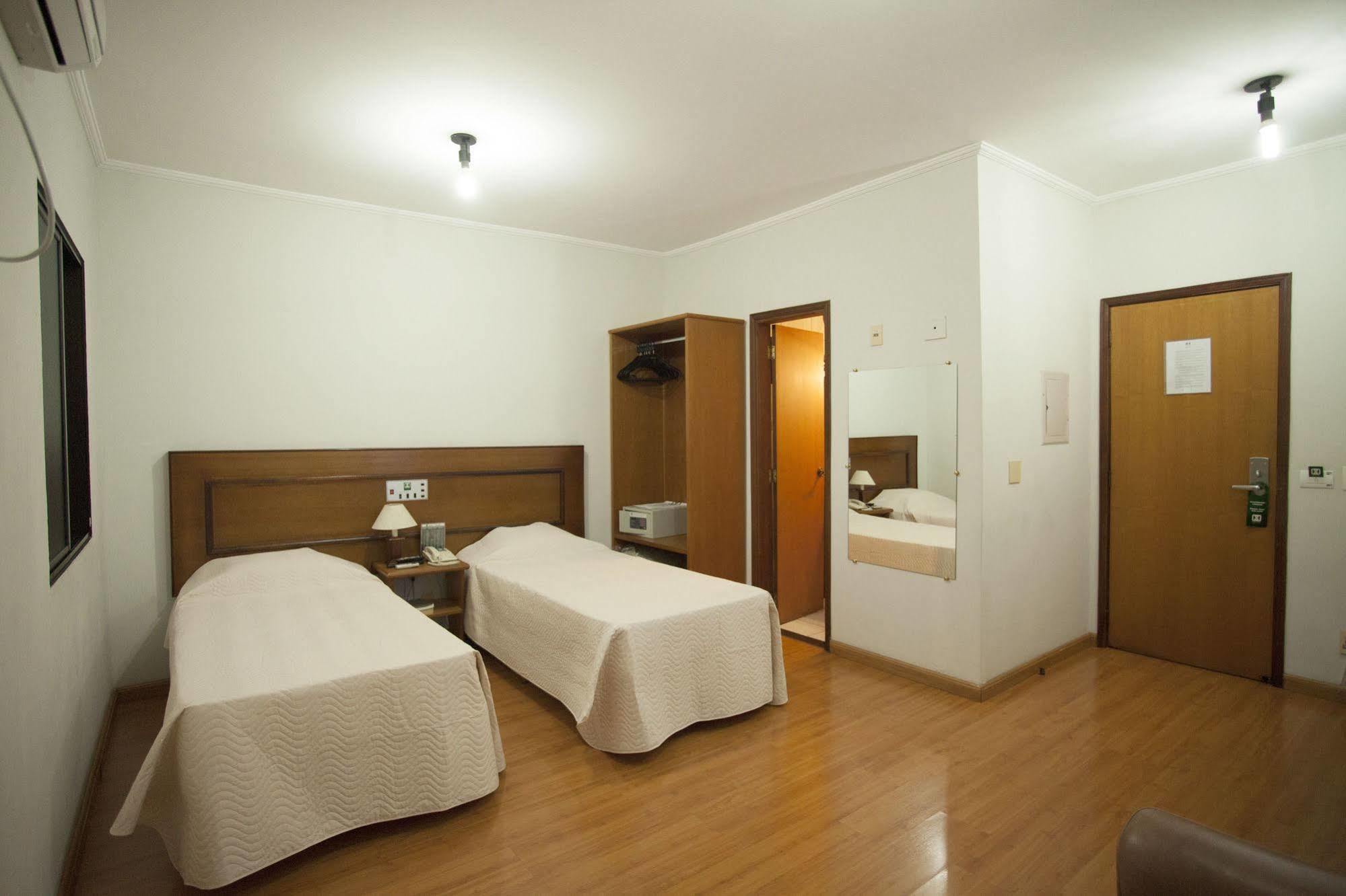 Indaia Hotel Residence São Carlos 외부 사진