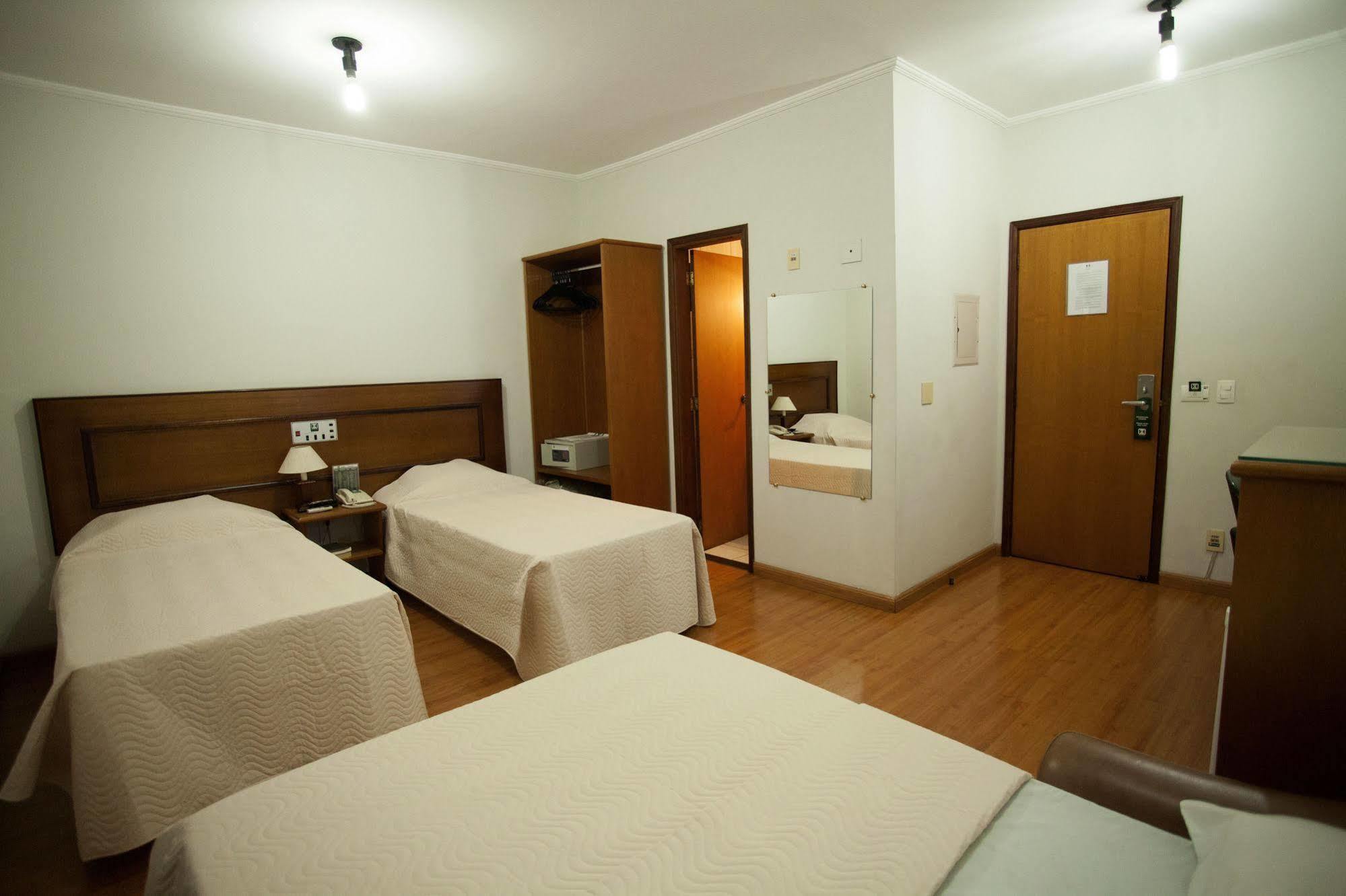 Indaia Hotel Residence São Carlos 외부 사진