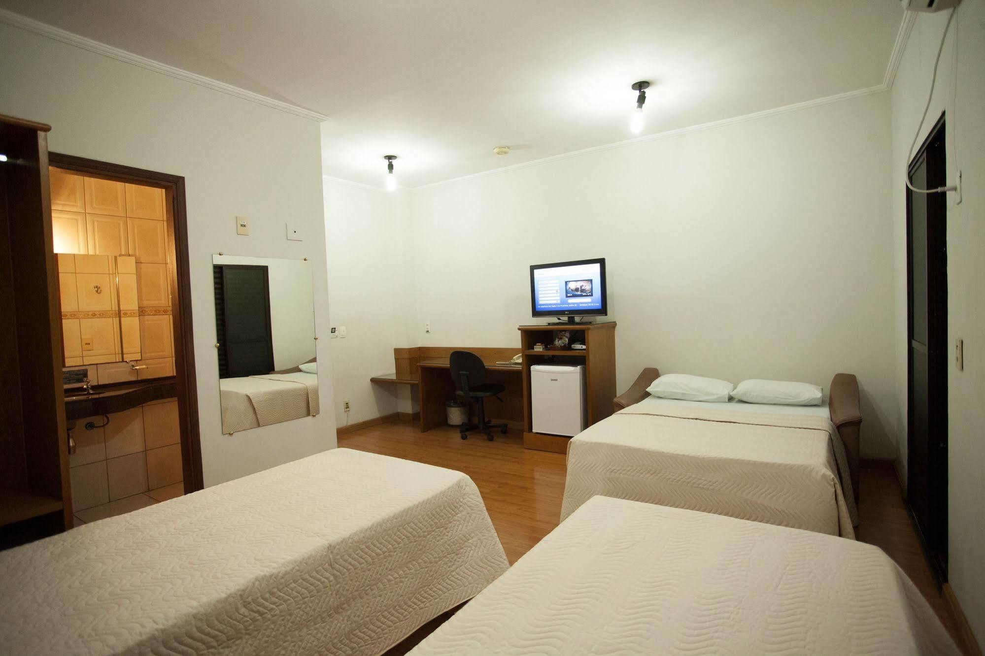 Indaia Hotel Residence São Carlos 외부 사진