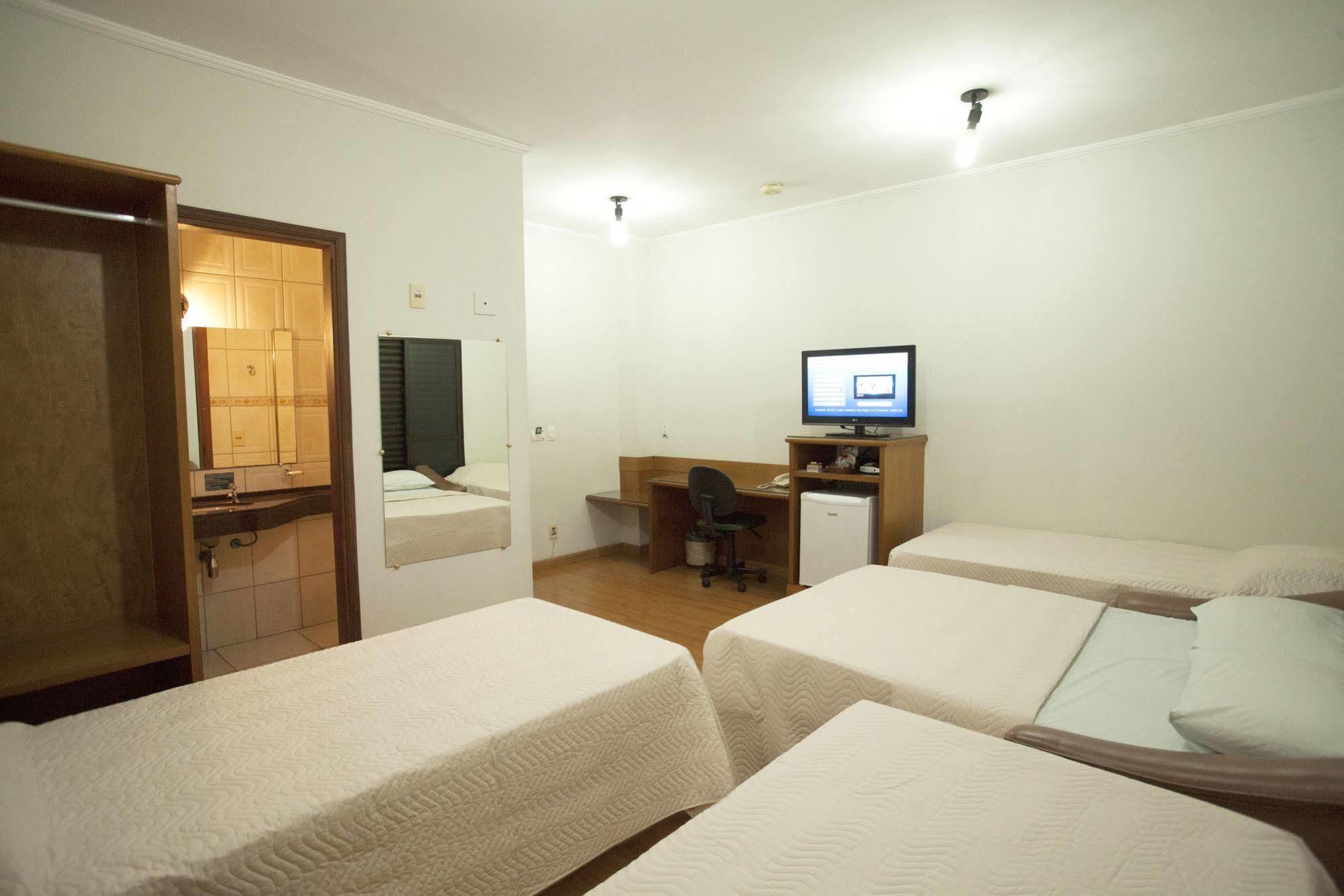 Indaia Hotel Residence São Carlos 외부 사진