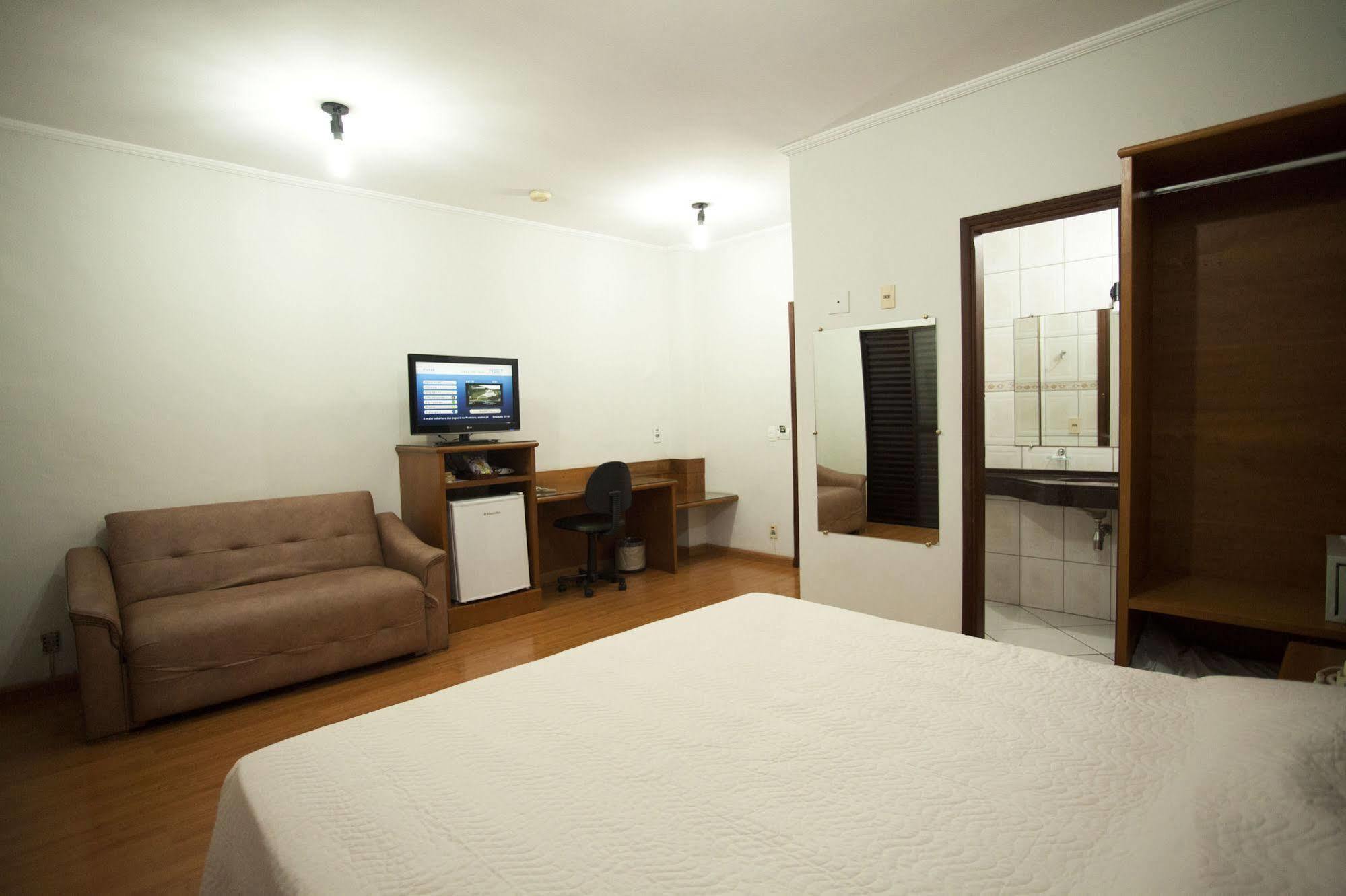 Indaia Hotel Residence São Carlos 외부 사진