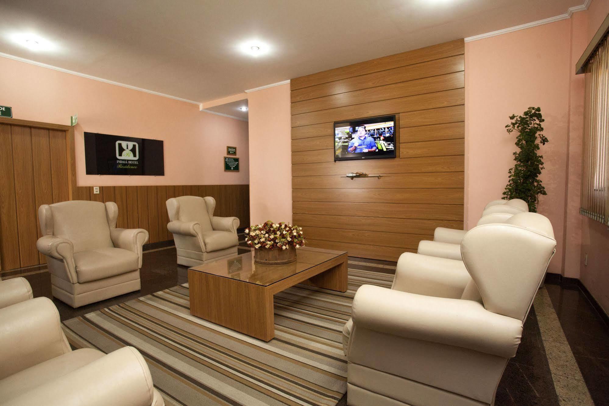 Indaia Hotel Residence São Carlos 외부 사진