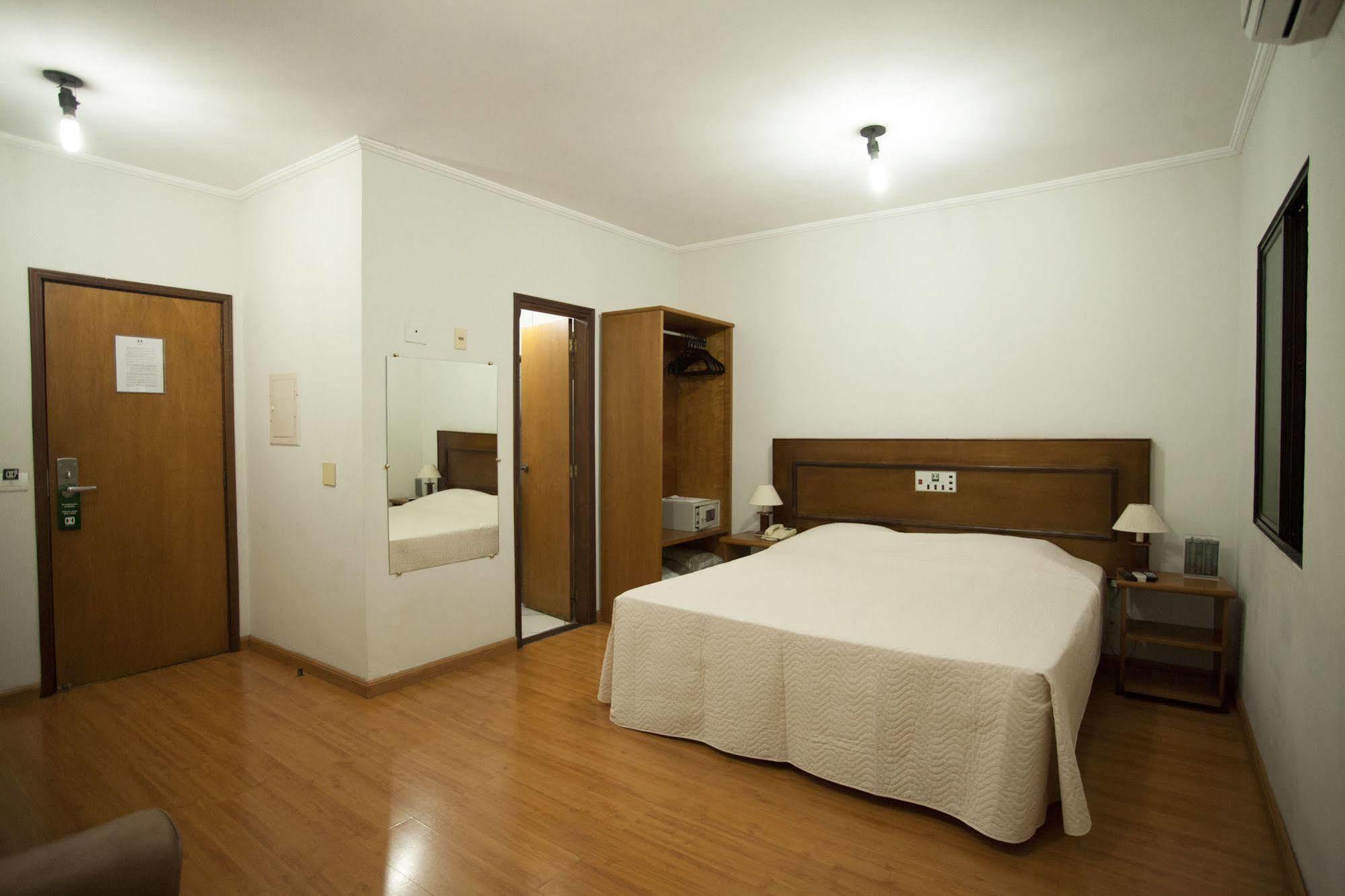 Indaia Hotel Residence São Carlos 외부 사진
